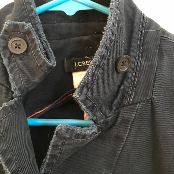 J. Crew jacket - Picture 2 of 4